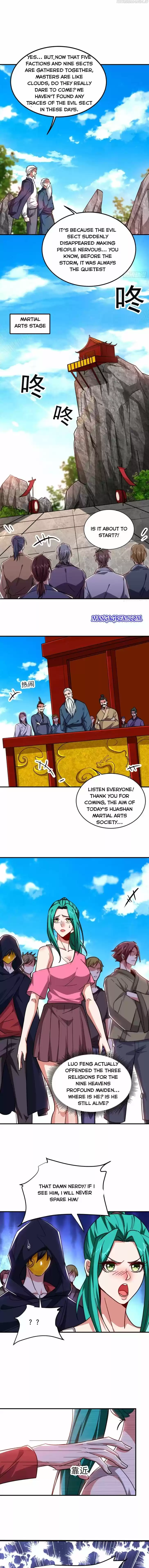 Picking up a School Beauty to Be Wife Ch.210