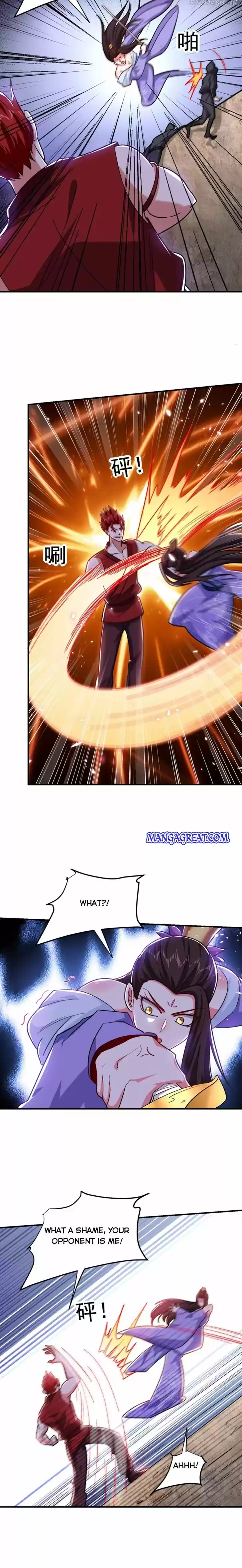 Picking up a School Beauty to Be Wife Ch.211