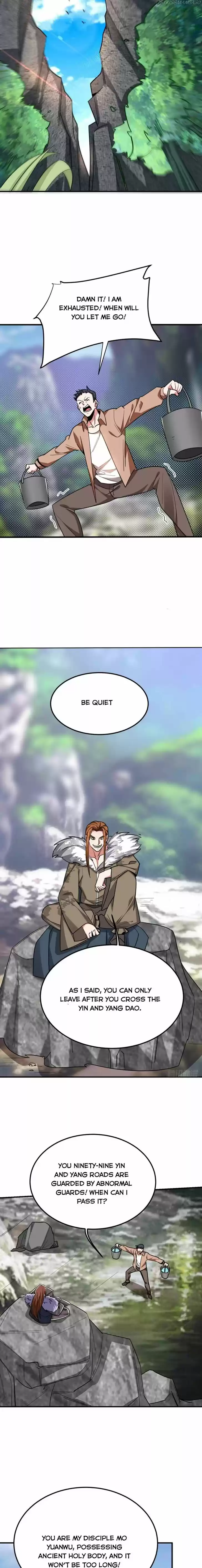 Picking up a School Beauty to Be Wife Ch.213