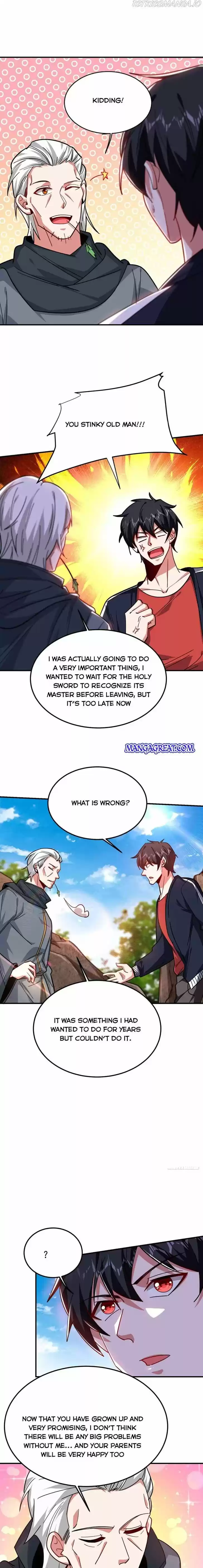 Picking up a School Beauty to Be Wife Ch.214