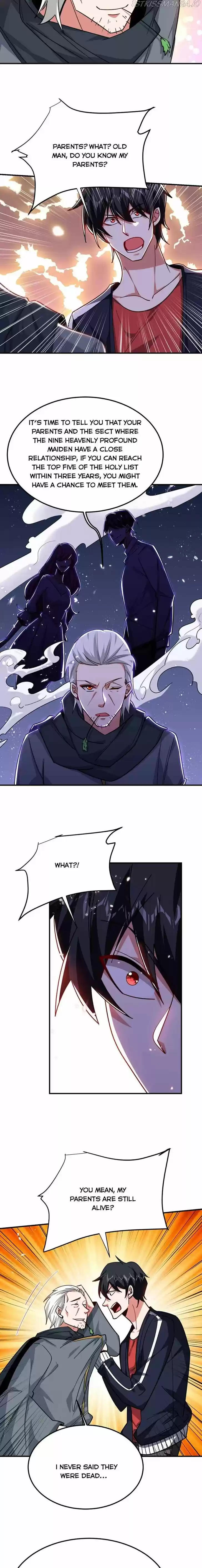 Picking up a School Beauty to Be Wife Ch.214