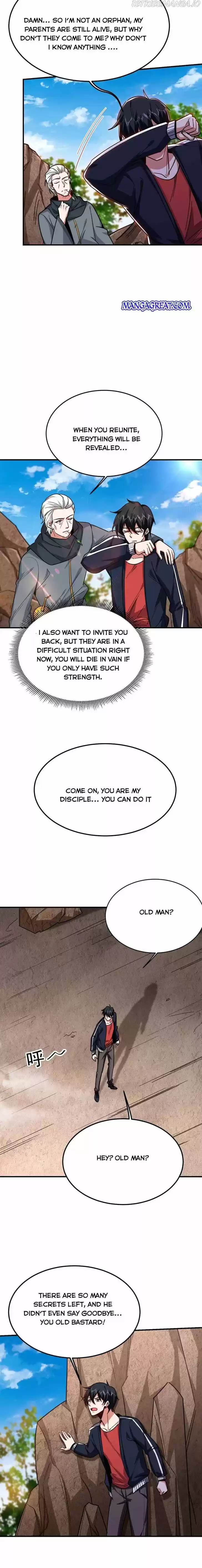 Picking up a School Beauty to Be Wife Ch.214