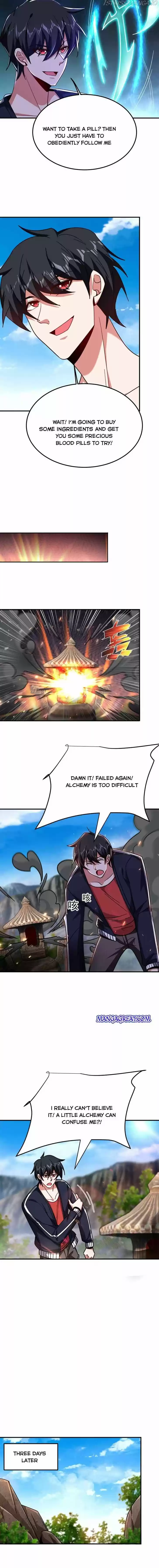 Picking up a School Beauty to Be Wife Ch.215