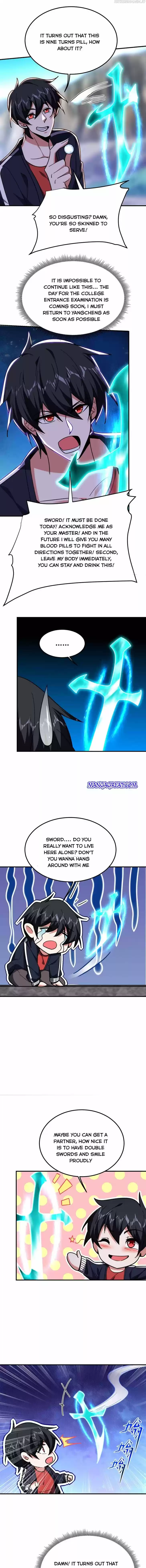 Picking up a School Beauty to Be Wife Ch.216