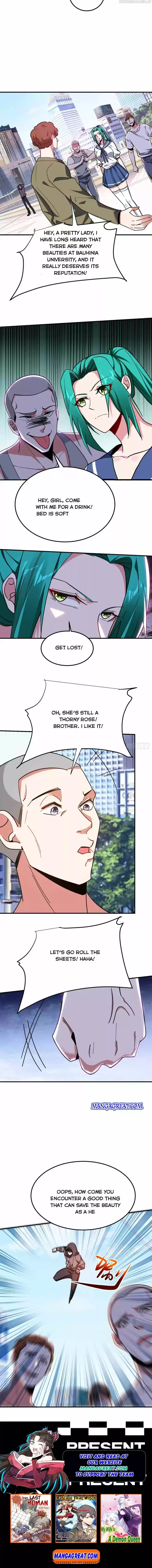 Picking up a School Beauty to Be Wife Ch.216