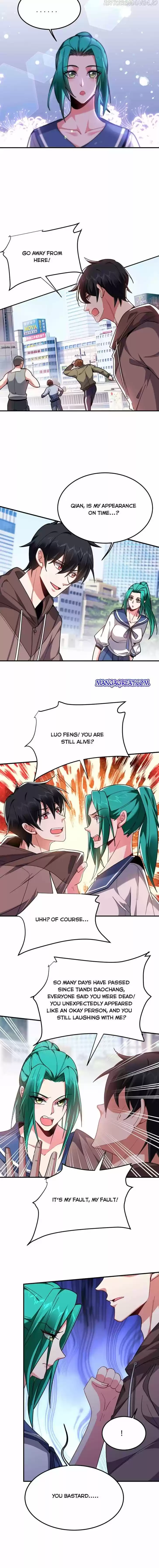 Picking up a School Beauty to Be Wife Ch.217