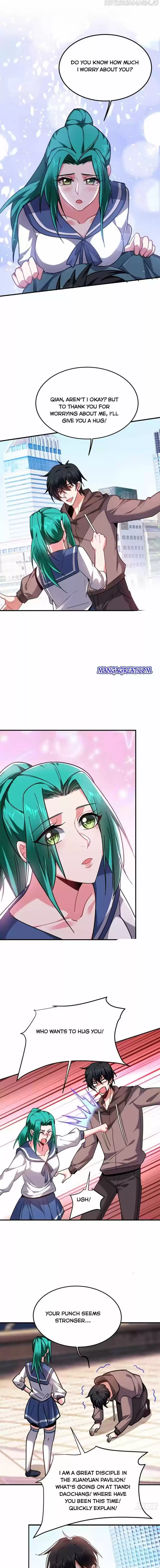 Picking up a School Beauty to Be Wife Ch.217