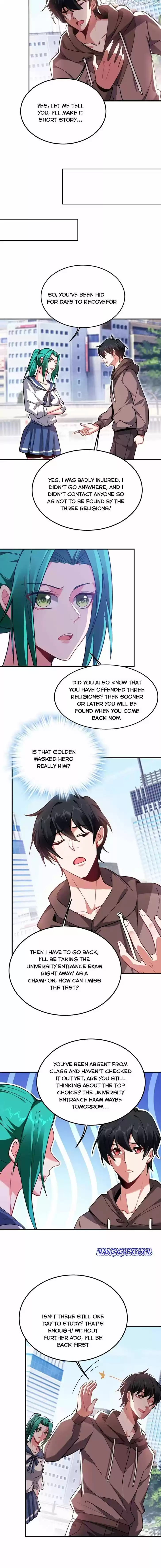 Picking up a School Beauty to Be Wife Ch.217