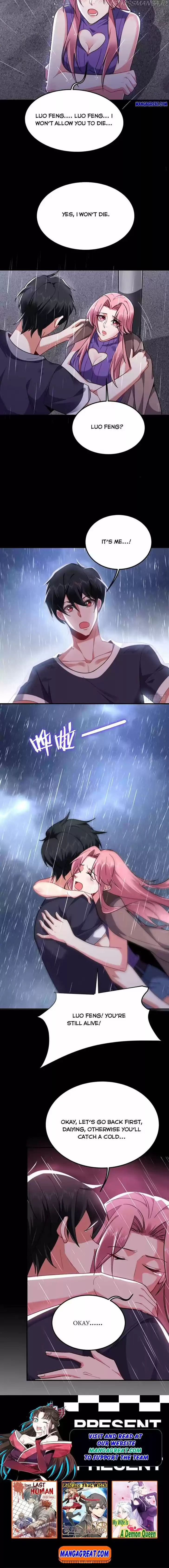 Picking up a School Beauty to Be Wife Ch.217