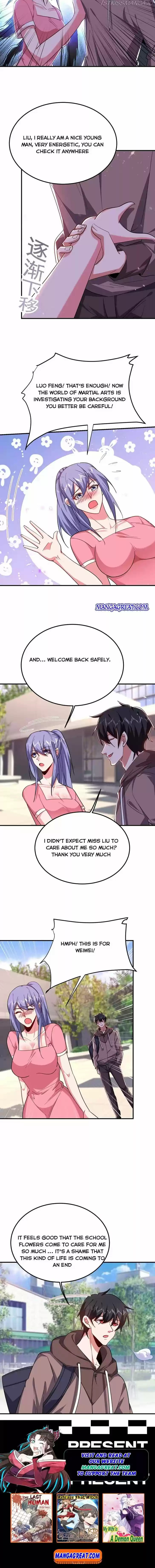 Picking up a School Beauty to Be Wife Ch.218