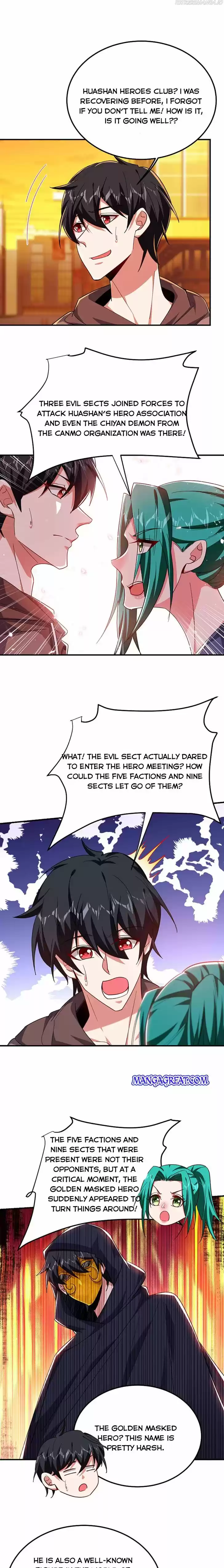 Picking up a School Beauty to Be Wife Ch.219