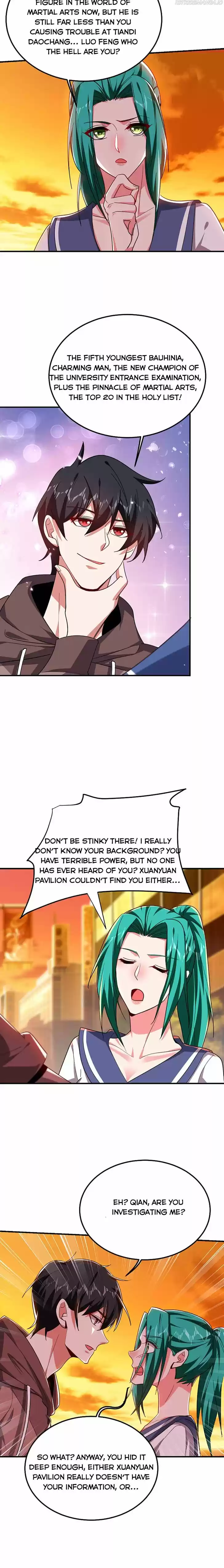 Picking up a School Beauty to Be Wife Ch.219