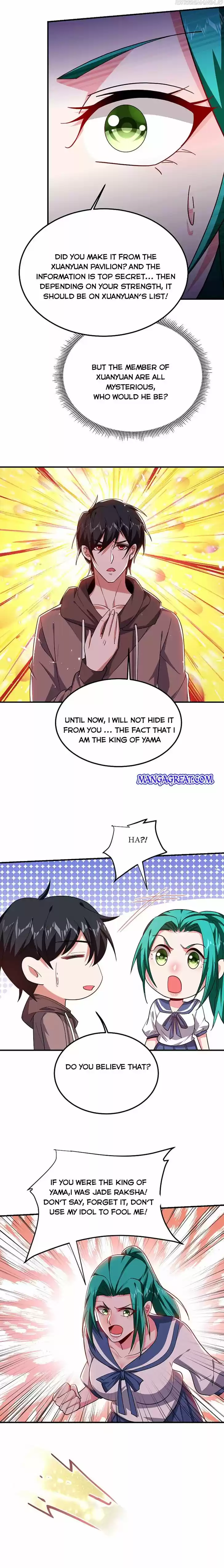 Picking up a School Beauty to Be Wife Ch.219