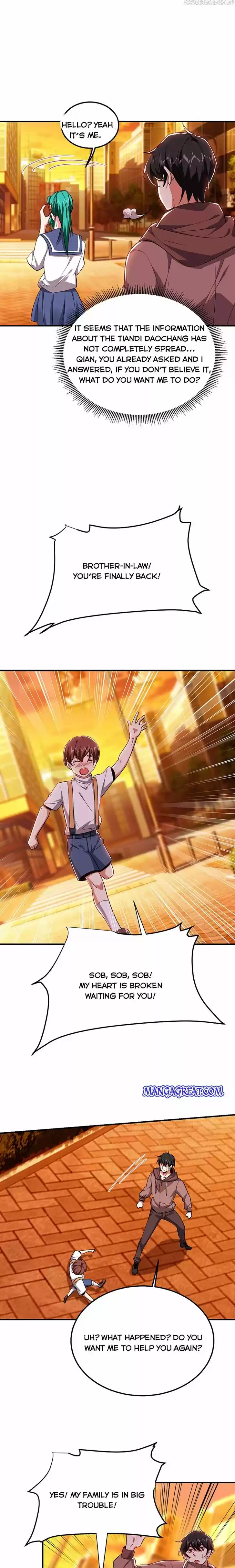 Picking up a School Beauty to Be Wife Ch.219