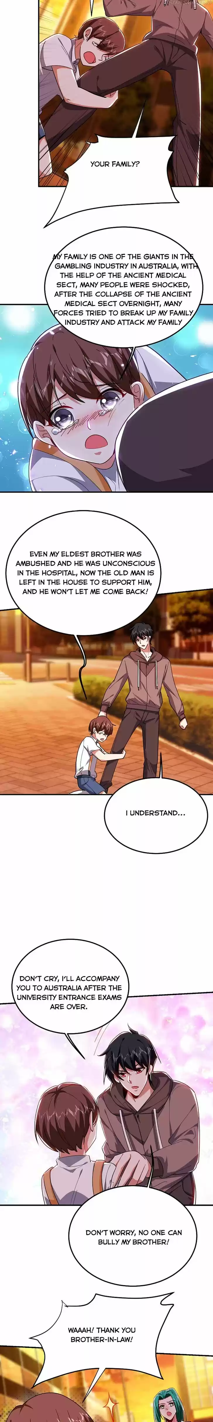 Picking up a School Beauty to Be Wife Ch.219