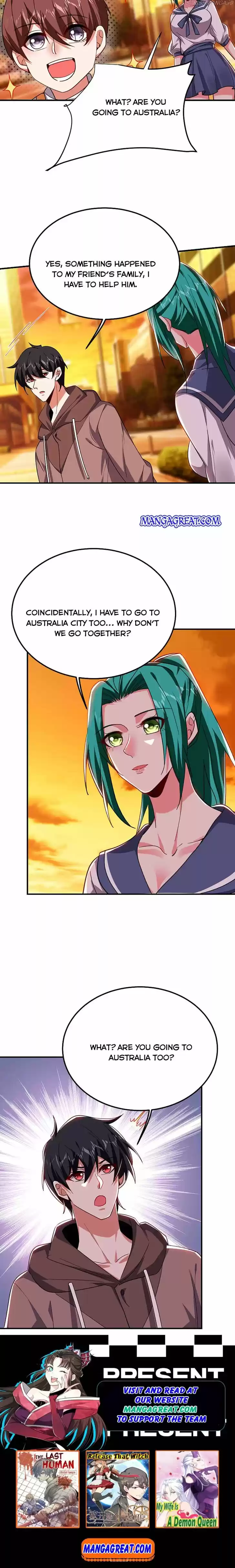 Picking up a School Beauty to Be Wife Ch.219