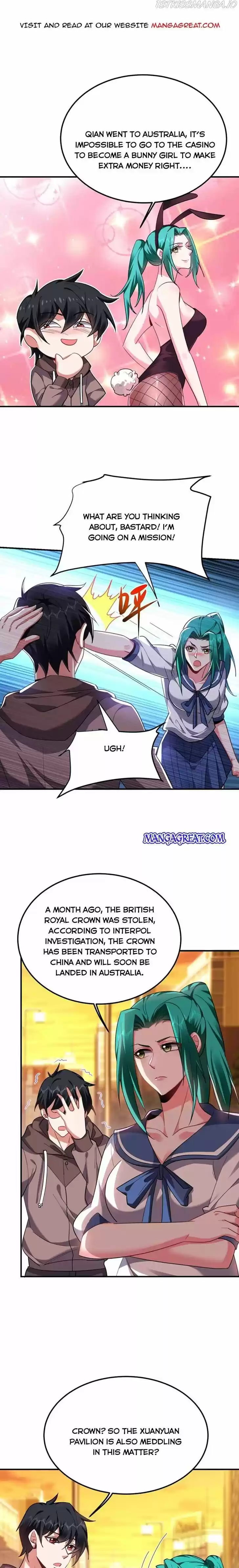 Picking up a School Beauty to Be Wife Ch.220