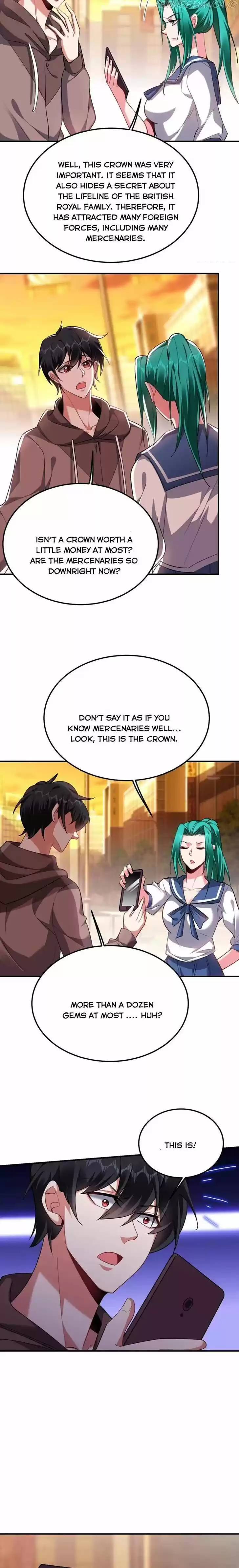 Picking up a School Beauty to Be Wife Ch.220