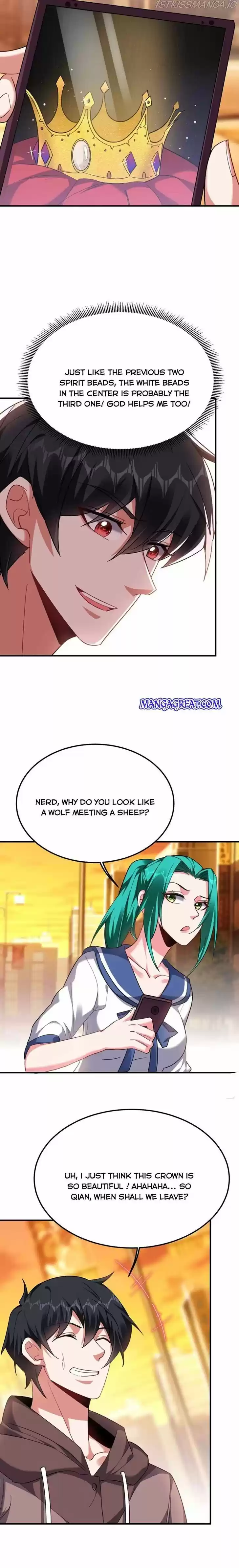 Picking up a School Beauty to Be Wife Ch.220