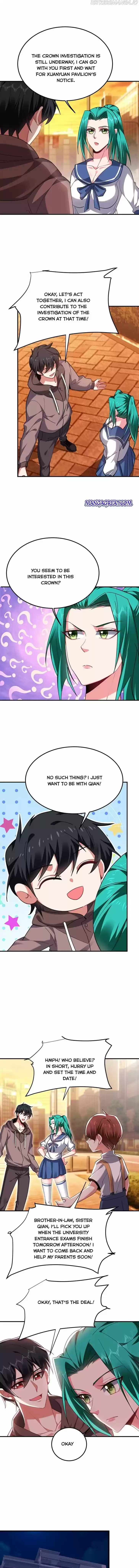 Picking up a School Beauty to Be Wife Ch.220