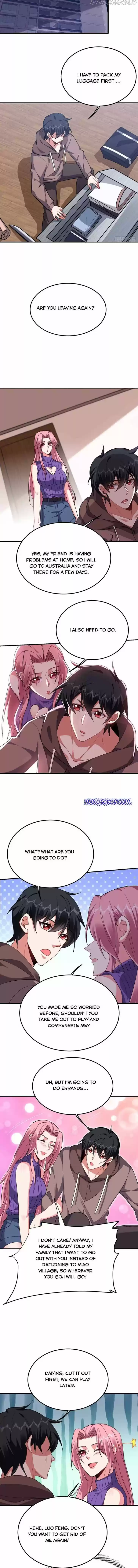 Picking up a School Beauty to Be Wife Ch.220