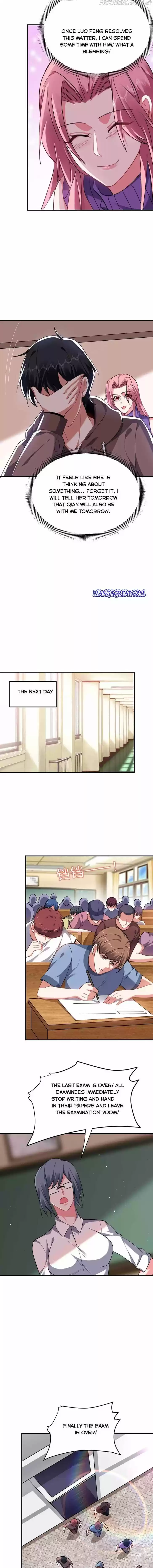 Picking up a School Beauty to Be Wife Ch.220