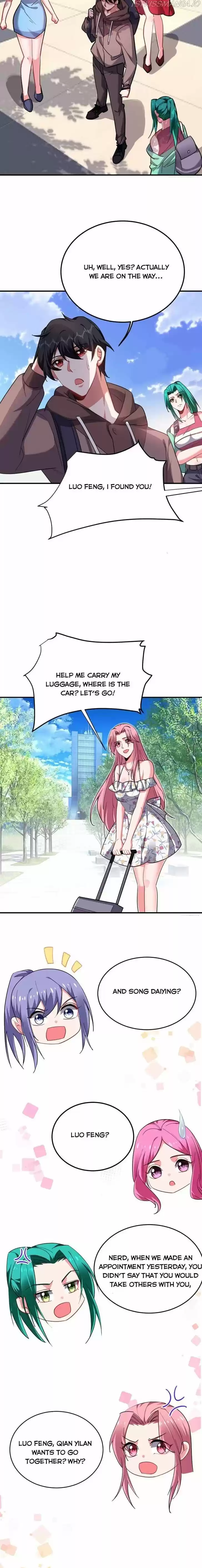 Picking up a School Beauty to Be Wife Ch.221