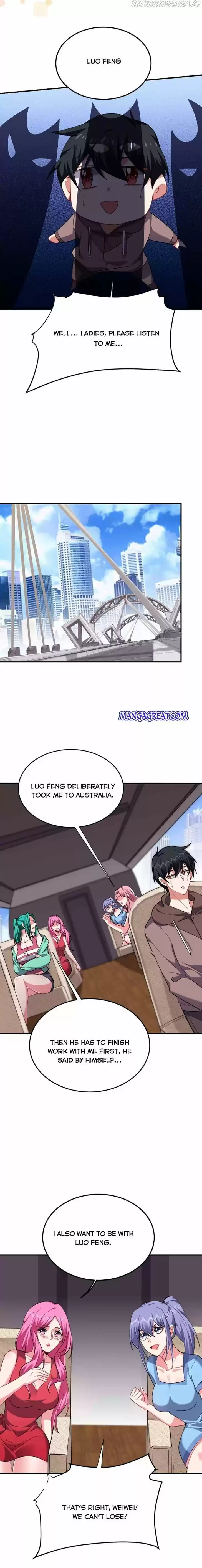 Picking up a School Beauty to Be Wife Ch.221