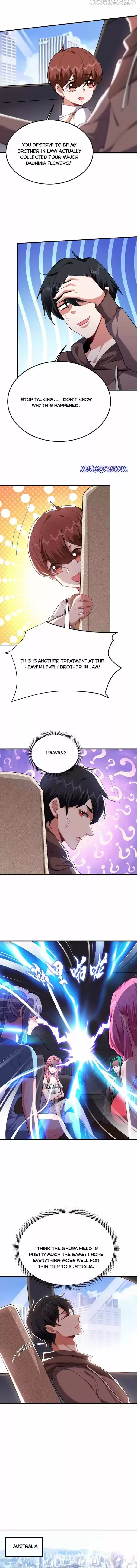 Picking up a School Beauty to Be Wife Ch.221