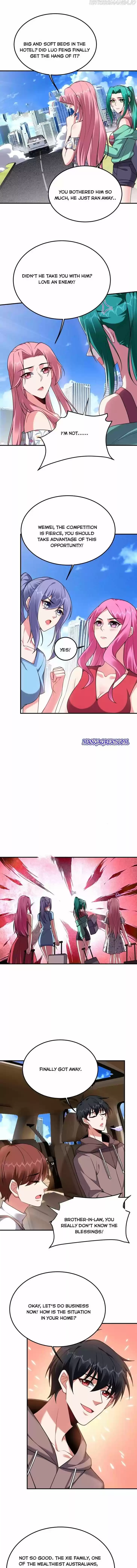 Picking up a School Beauty to Be Wife Ch.221