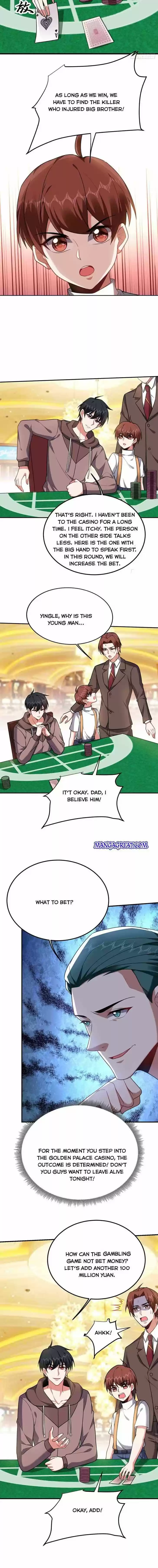 Picking up a School Beauty to Be Wife Ch.222