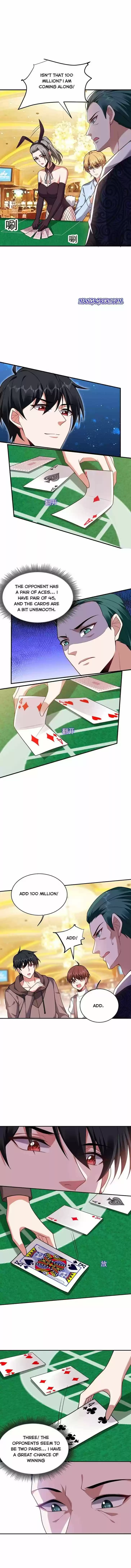 Picking up a School Beauty to Be Wife Ch.222