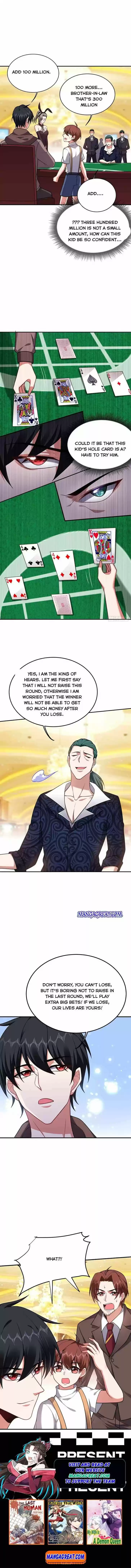 Picking up a School Beauty to Be Wife Ch.222