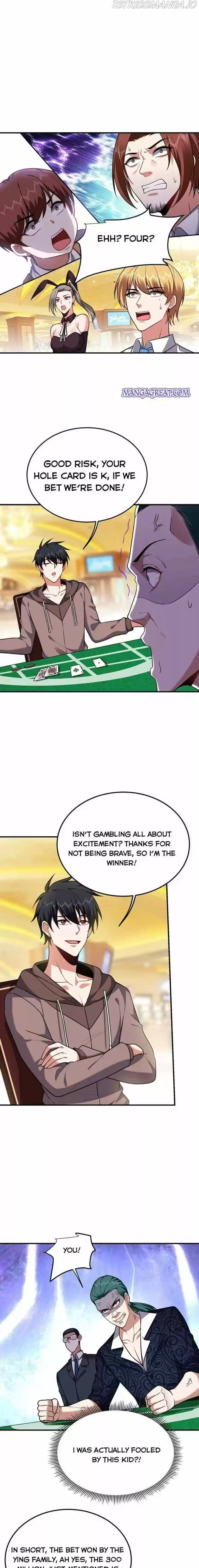 Picking up a School Beauty to Be Wife Ch.223