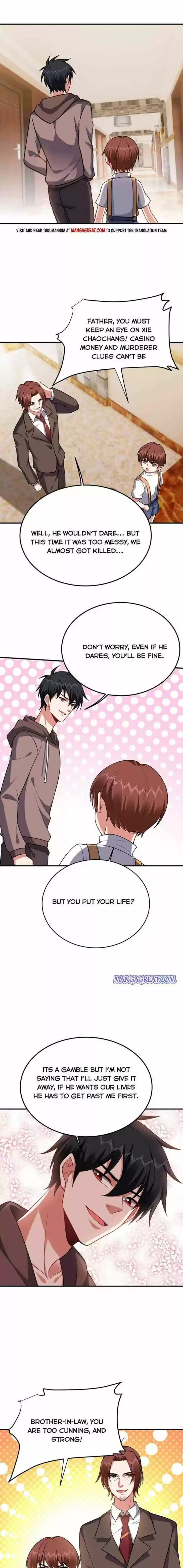 Picking up a School Beauty to Be Wife Ch.224