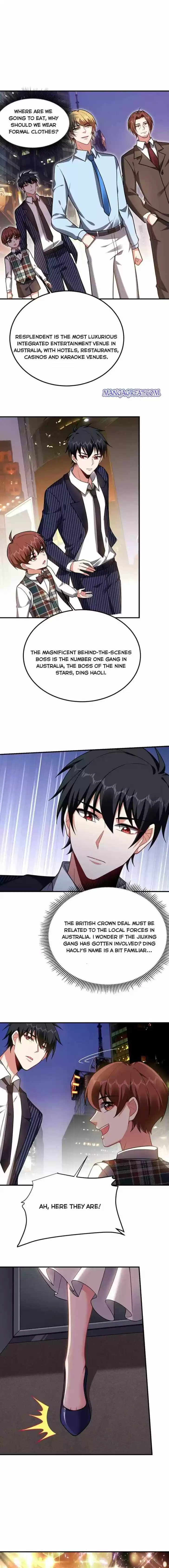 Picking up a School Beauty to Be Wife Ch.224