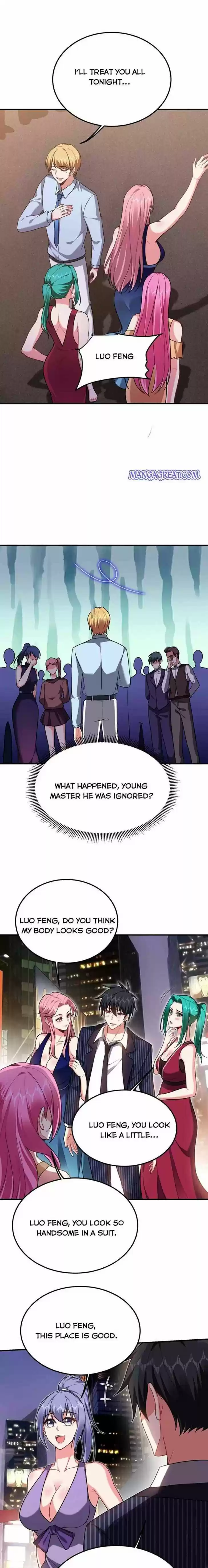 Picking up a School Beauty to Be Wife Ch.224