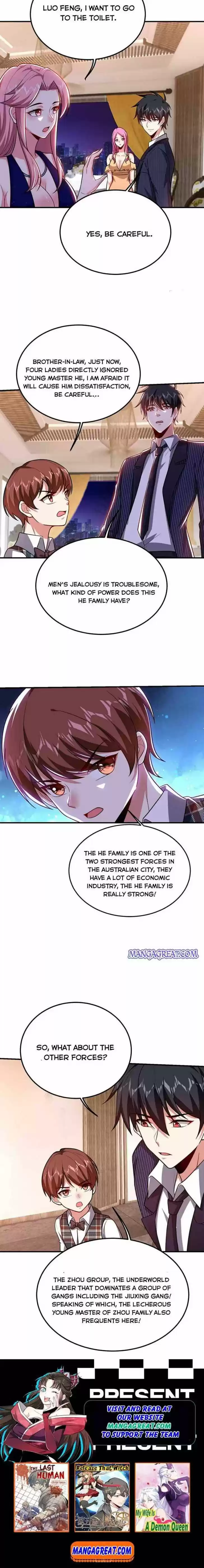 Picking up a School Beauty to Be Wife Ch.224