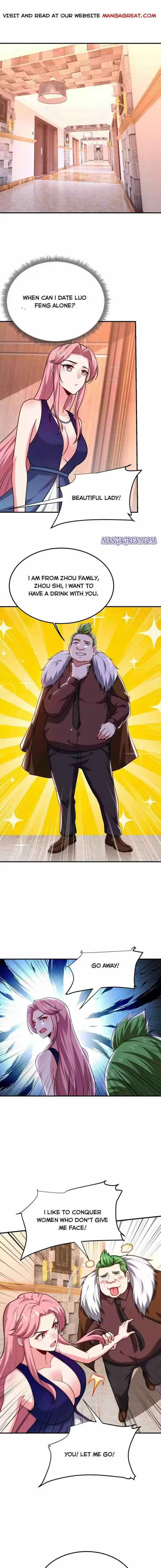 Picking up a School Beauty to Be Wife Ch.225