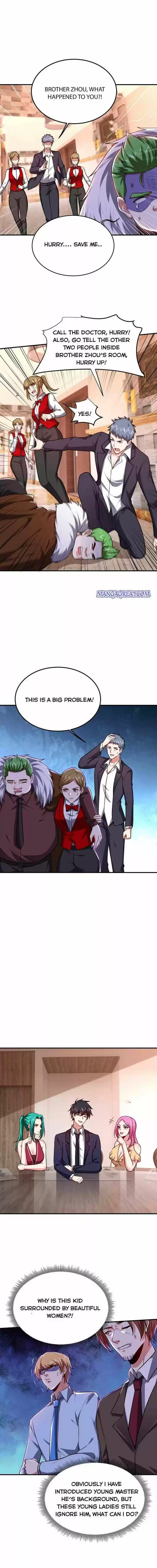 Picking up a School Beauty to Be Wife Ch.225