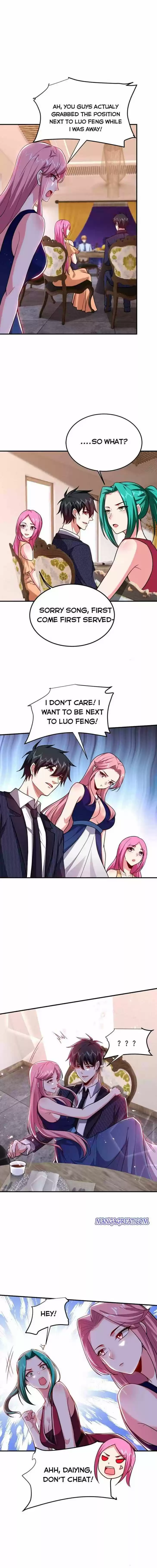 Picking up a School Beauty to Be Wife Ch.225