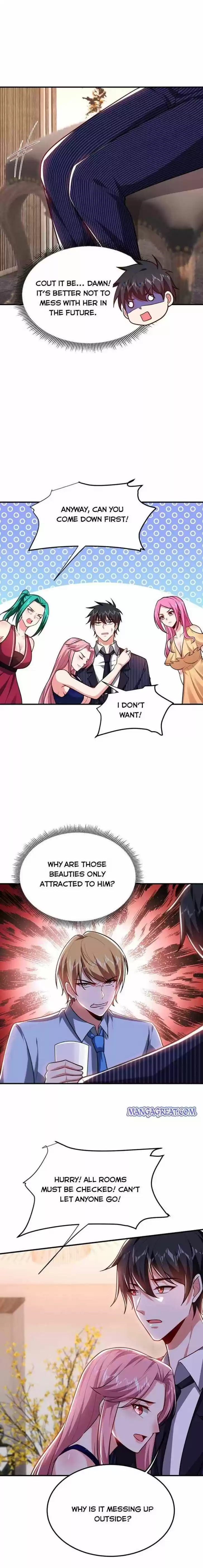 Picking up a School Beauty to Be Wife Ch.225