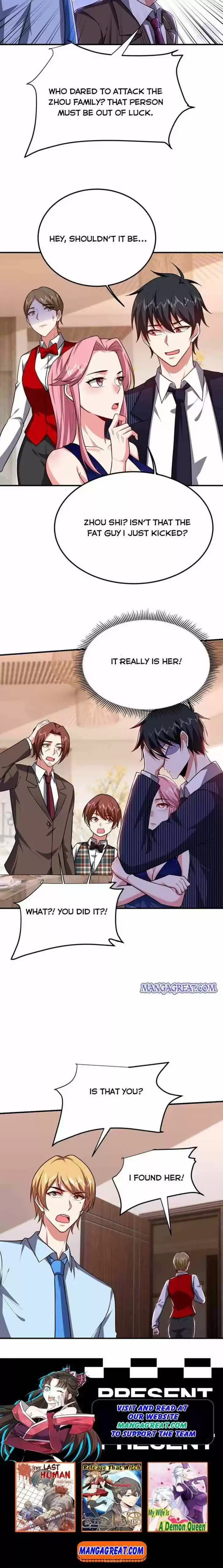 Picking up a School Beauty to Be Wife Ch.225