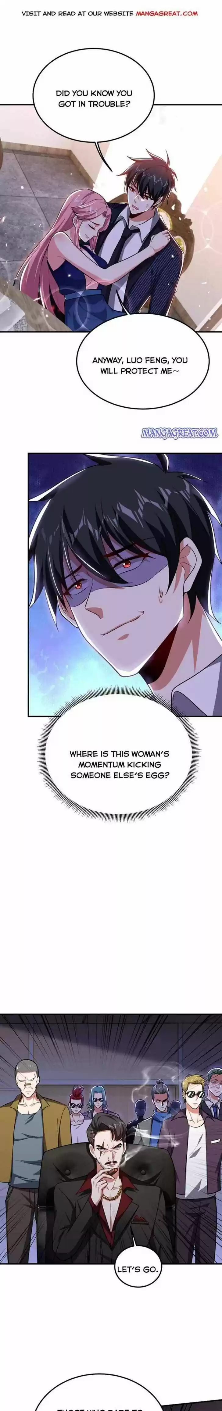 Picking up a School Beauty to Be Wife Ch.226