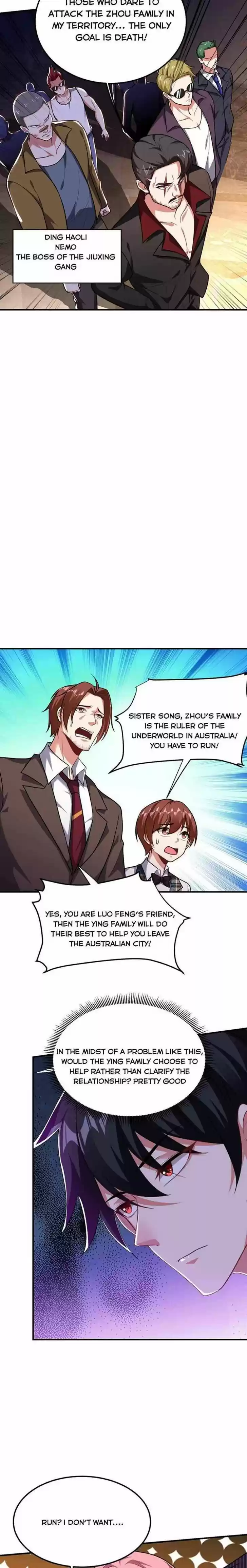 Picking up a School Beauty to Be Wife Ch.226