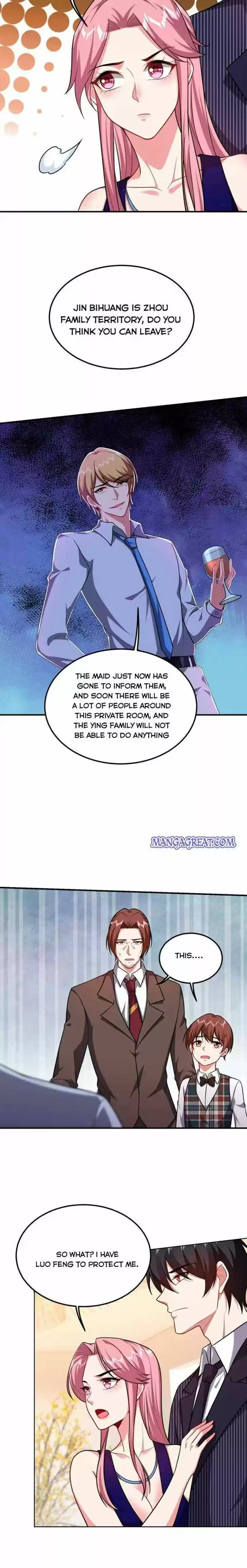 Picking up a School Beauty to Be Wife Ch.226