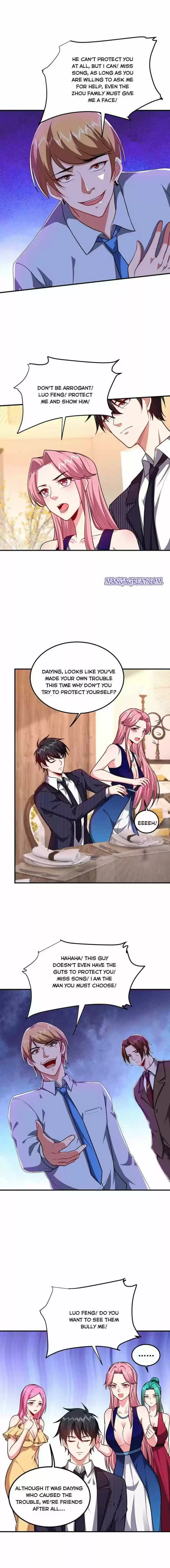 Picking up a School Beauty to Be Wife Ch.226