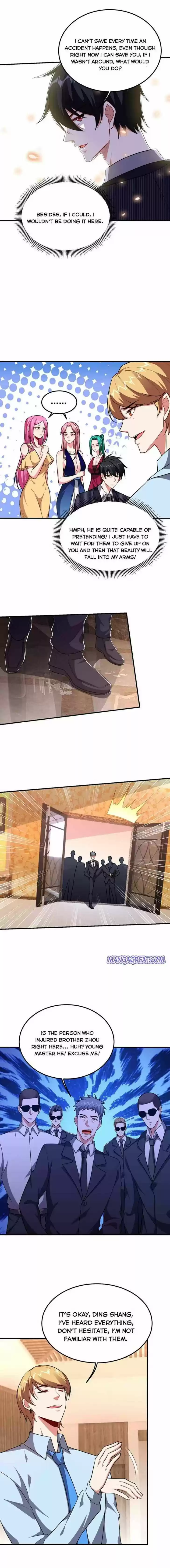 Picking up a School Beauty to Be Wife Ch.226