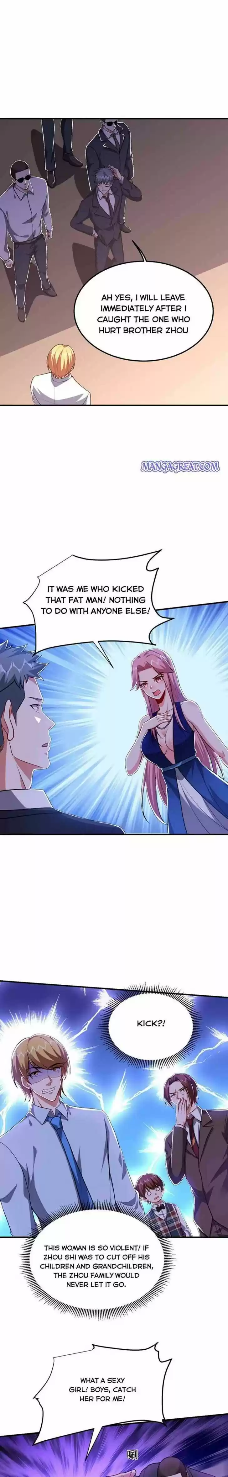 Picking up a School Beauty to Be Wife Ch.226