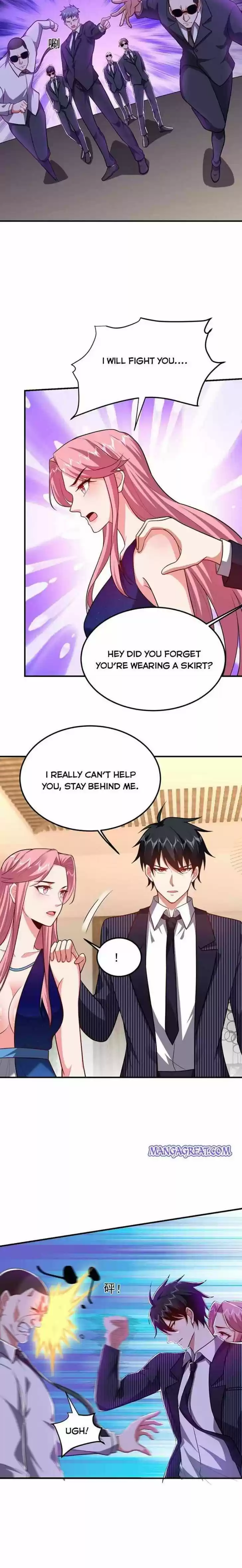 Picking up a School Beauty to Be Wife Ch.226